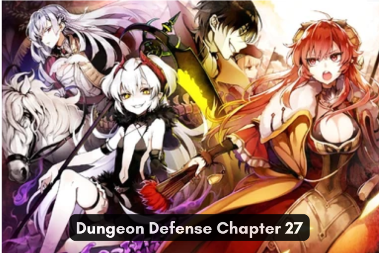 Dungeon Defense Chapter 27