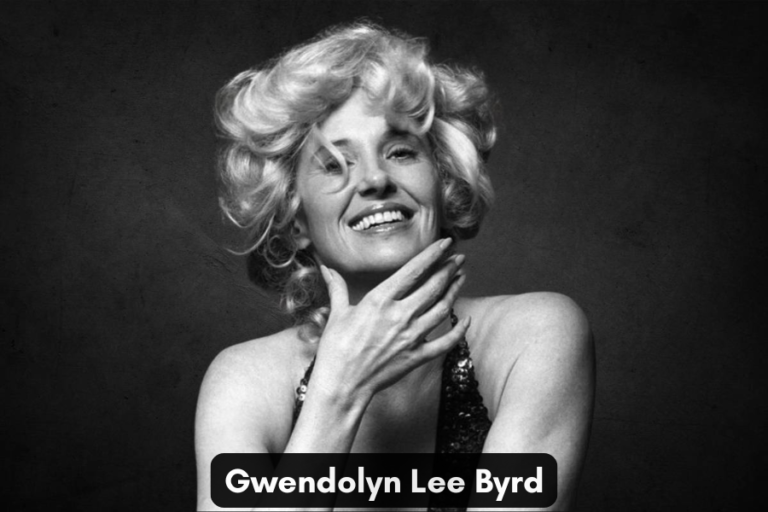 Gwendolyn Lee Byrd