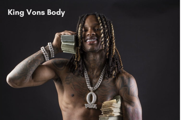 King Vons Body