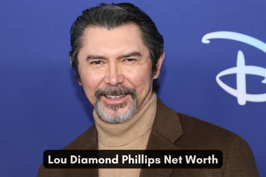 Lou Diamond Phillips Net Worth