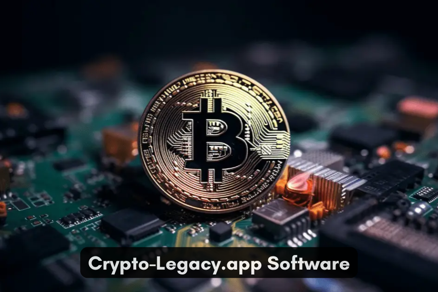 Crypto-Legacy.app Software