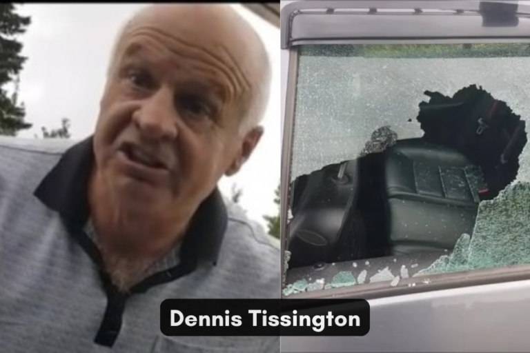 Dennis Tissington