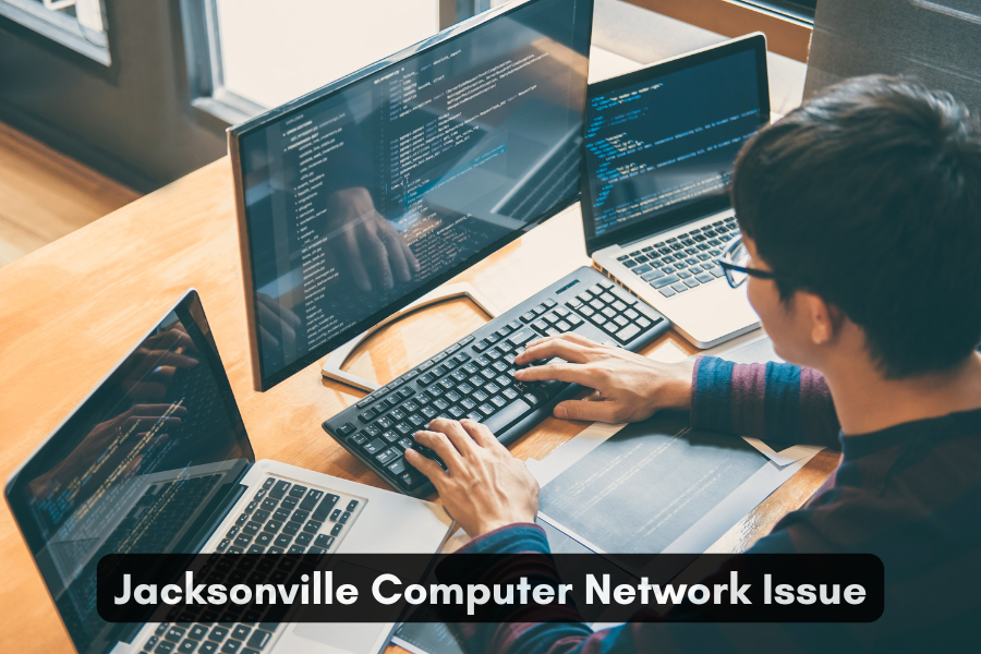 Jacksonville Computer Network Issue