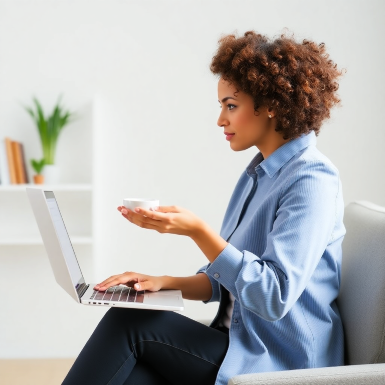 Online Cognitive Behavioral Therapy for Anxiety: Effective Strategies and Benefits