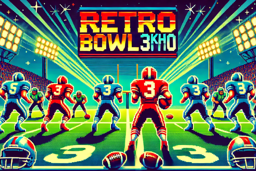 Retro Bowl 3kh0