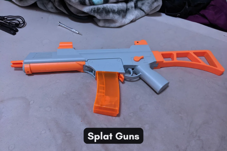 Splat Guns