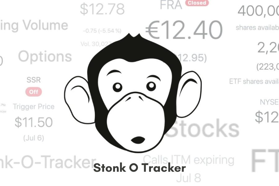 Stonk O Tracker