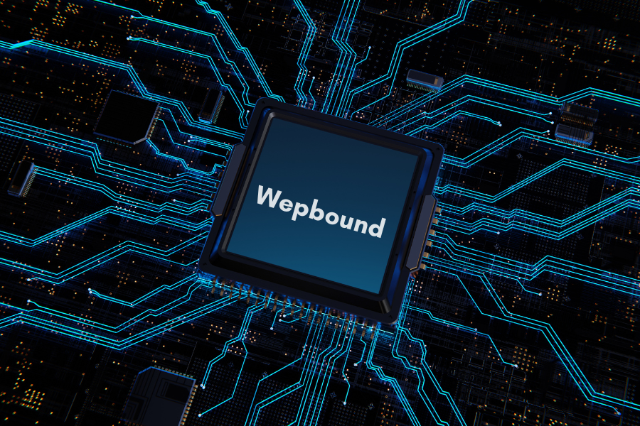 Wepbound