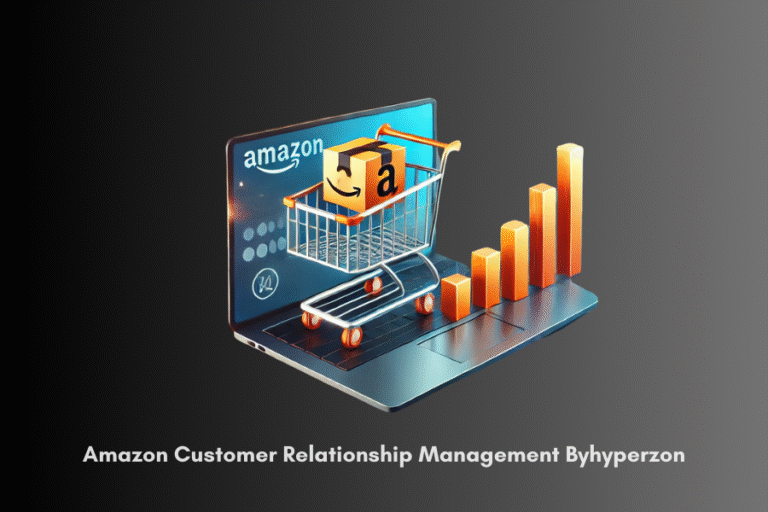 Amazon Customer Relationship Management Byhyperzon