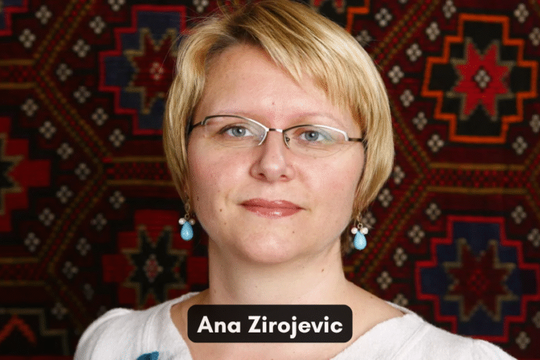 Ana Zirojevic
