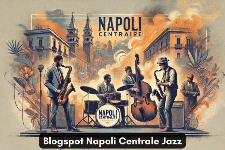 Blogspot Napoli Centrale Jazz