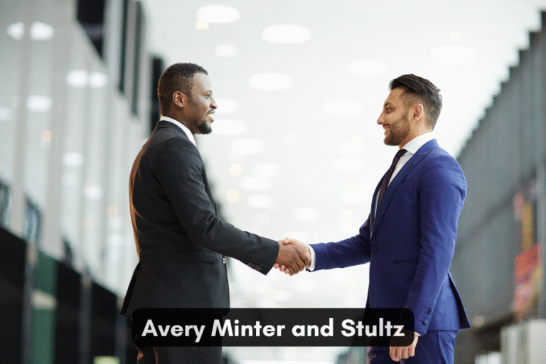 Avery Minter and Stultz