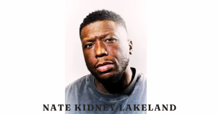Nathaniel Kidney Lakelland